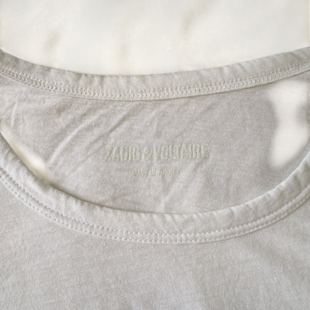 Zadig & Voltaire Womens Antonia Tiger Tee M - Picture 4 of 5